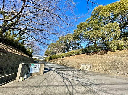 鳥栖市立鳥栖西中学校 3218ｍ