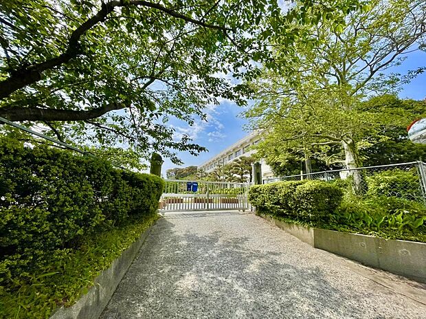 筑紫野市立阿志岐小学校（約481m）