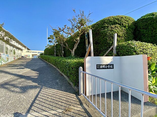 宗像市立東郷小学校（約650m）