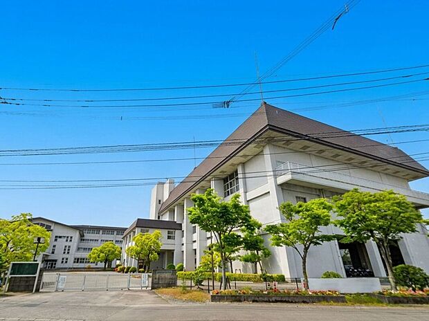 佐賀市立城南中 学校（約1,732m）