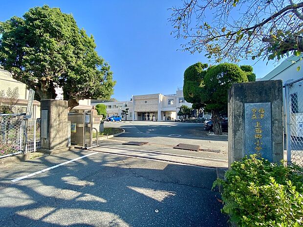福津市立上西郷小学校（約200m）