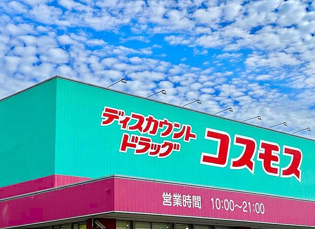 ディスカウントドラッグコスモ ス井尻店 （約1,008m）