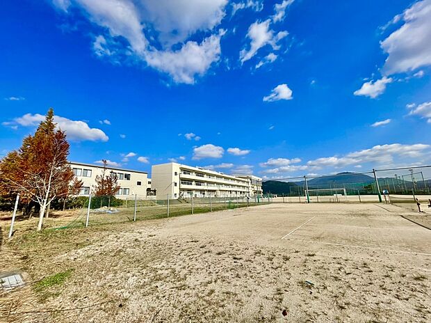 太宰府市立太宰府西中学校（約748m）