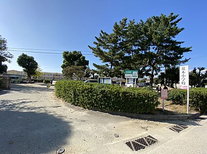 久留米市立荒木小学校 1720ｍ
