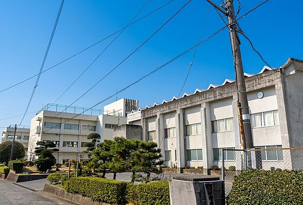 みやき町立中原中学校(約1,478m)