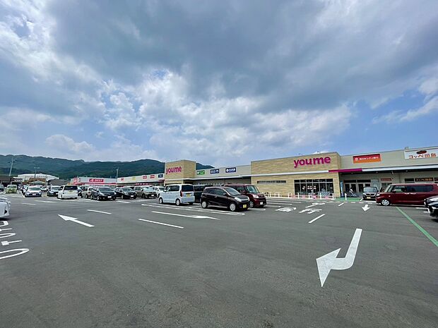 ゆめモール那珂川(約2,231m)