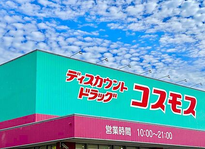 ディスカウントドラッグコ スモス東入部店  2731m