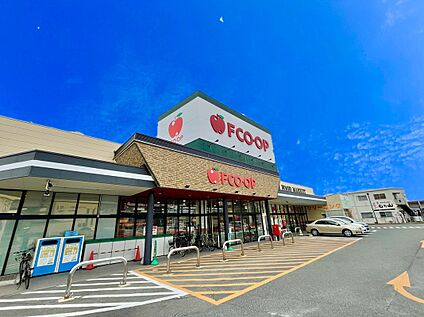 FCO・OP花畑店  467m