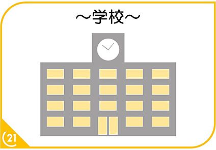 篠栗町立篠栗小学校 400m