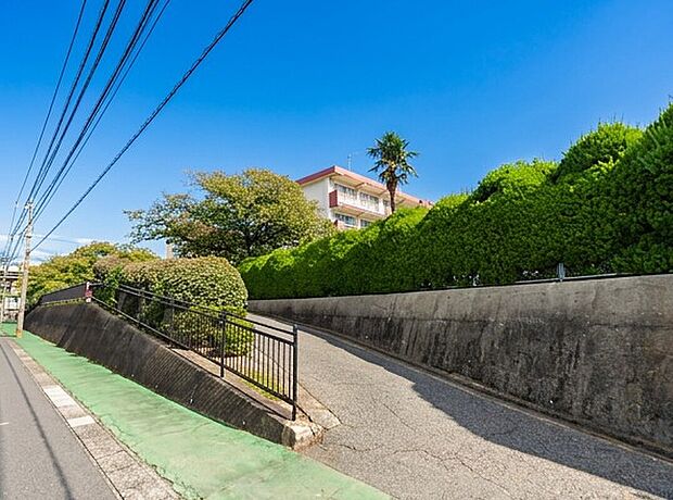 北九州市立企救中学校 (約1,000m)