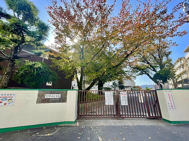 福岡市立弥永小学校(約998m)