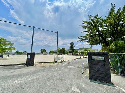 小郡市立三国小学校 2000m