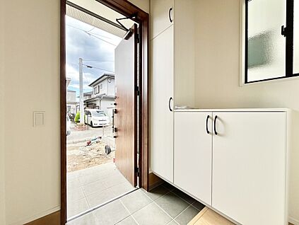 ~完成物件へのご見学希望などお気軽にお問い合わせください~
