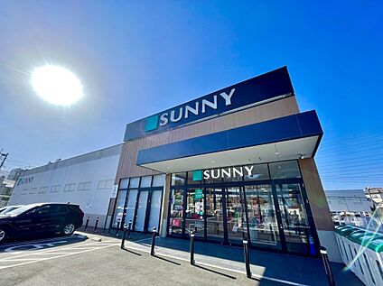 サニー福岡桧原店 1650m