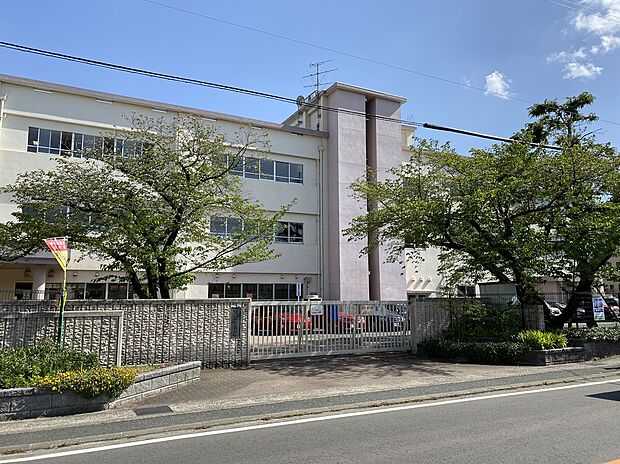 大野城市立大野北小学校（約769m）