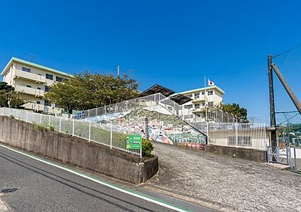 北九州市立横代小学校 1040m