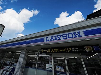 ローソン福岡野多目三丁目店 797m
