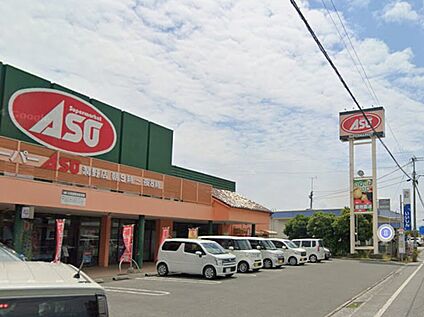 ASO潤野 1385m
