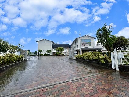 久留米市立宮 ノ陣中学校 1820ｍ