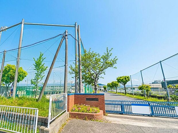 佐賀市立開成小学校(約980m)