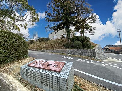 宗像市立中央中学校 1300m