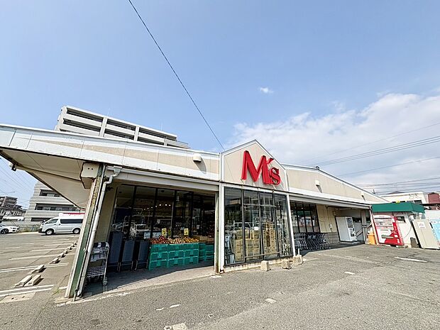 M’s 美和台店（約700m）