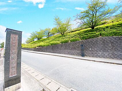 大野城市立平野中学校 1600m