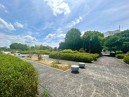 久留米百年公園 2959ｍ