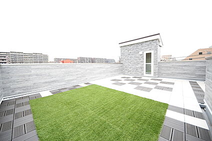 【レジェンドコート施工例】