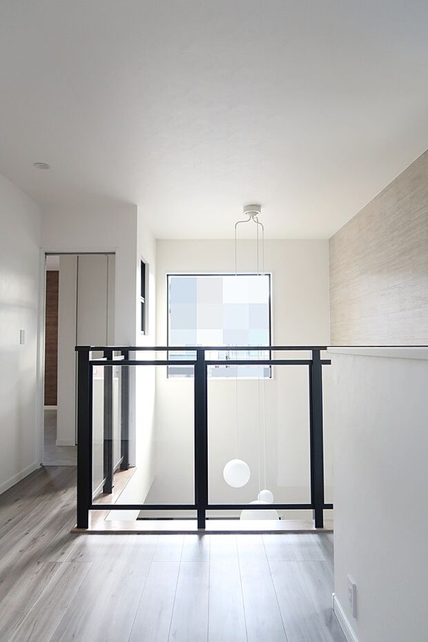 【弊社施工例】◎施工例　2階ホール