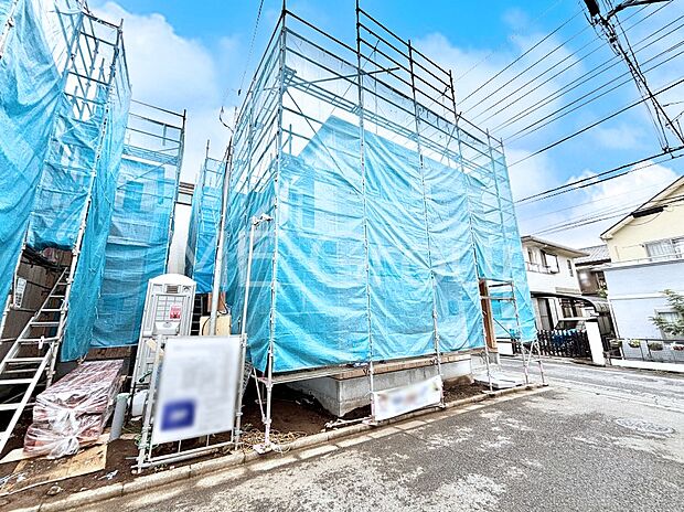 4LDK。ゆとりが笑顔を生む心地よい生活。