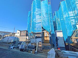 練馬区南田中４丁目　第２　新築一戸建て　全３棟 その他