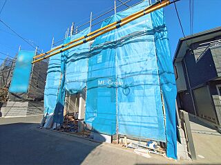 練馬区富士見台２丁目　１７期　新築一戸建て　全１棟 その他