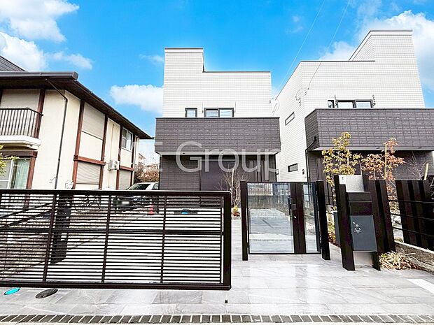 たっぷりの陽光と心地よい風が舞い込む住まい