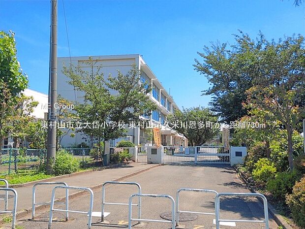 東村山市立大岱小学校()