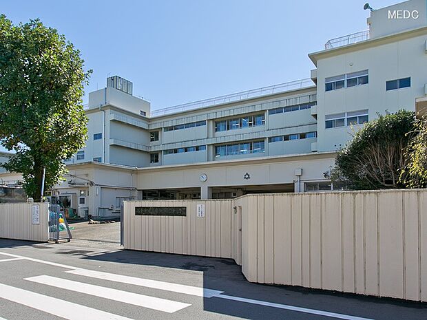 西東京市立田無第二中学校（約900m・徒歩12分）