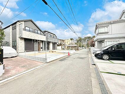 現地外観写真