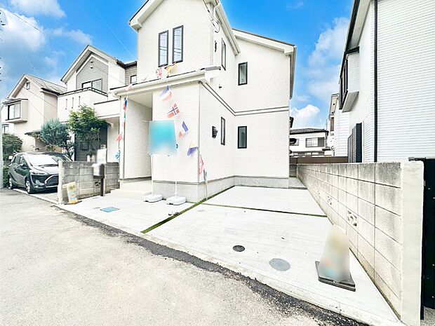 【駐車場】カースペース有