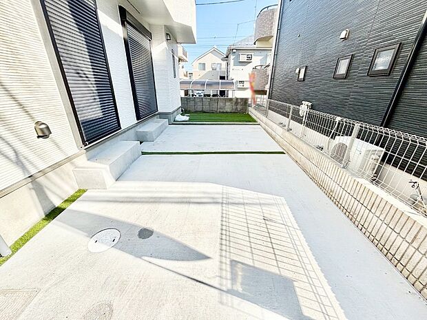 【駐車場】カースペース有