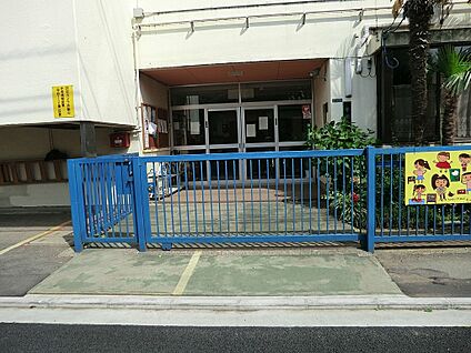千川保育園 467m(6分)