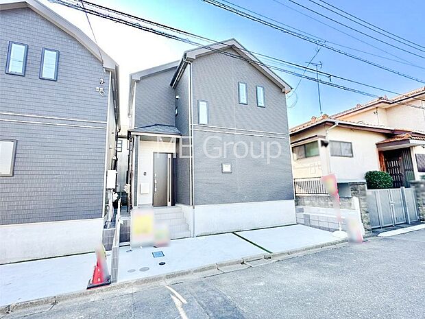 【前面道路含む現地写真】ここから始まる新生活を応援いたします