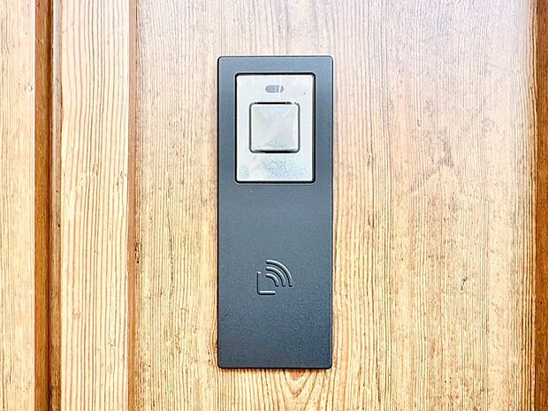 【その他現地】スマートに開錠できる電子キー