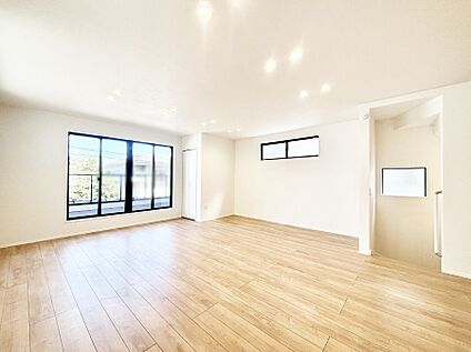 リビングダイニング