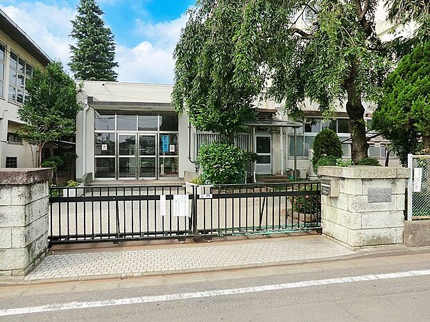 練馬区立泉新小学校（約319m）