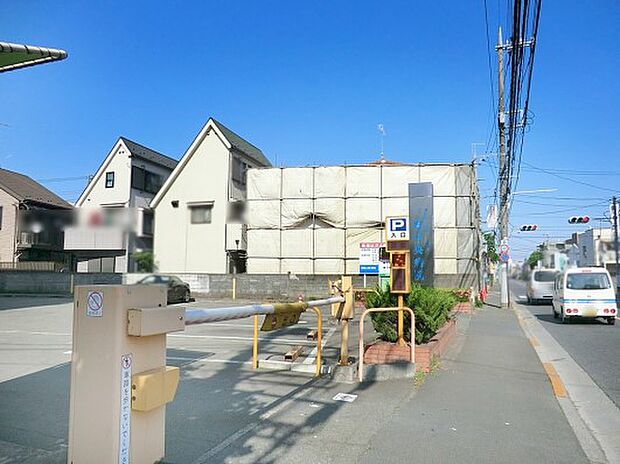 三鷹中央病院（約685m）