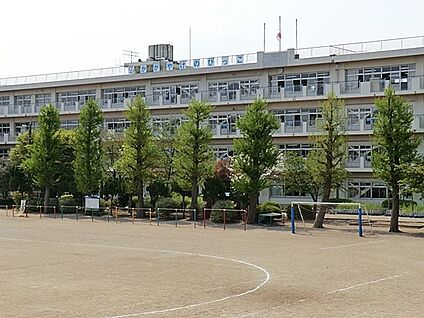 野火止小学校 2300m