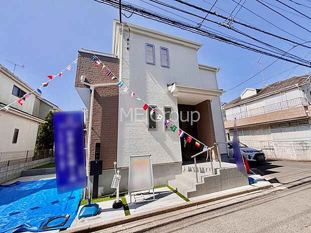 【現地外観写真】ゆとりが笑顔を生む心地よい生活 　