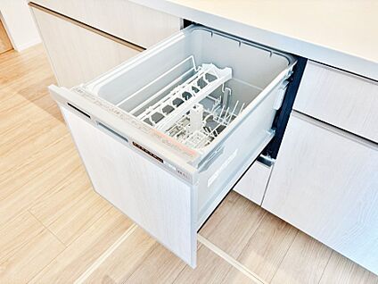 その他設備(食洗機)