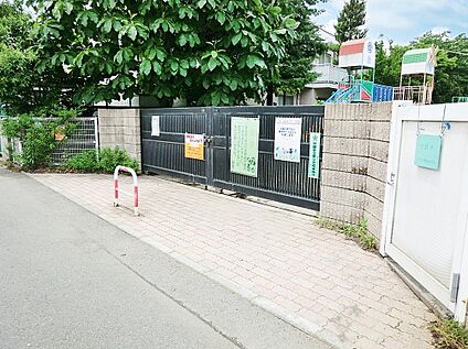 調布上ノ原保育園 400m(5分)
