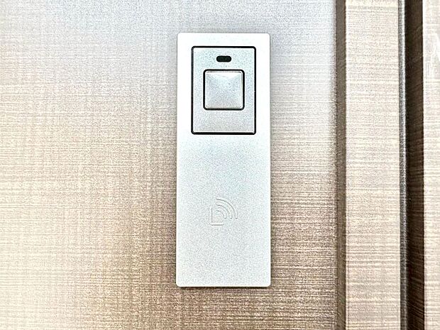 【その他現地】スマートに開錠できる電子キー